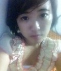 Rencontre Femme Thaïlande à สมุทรสาคร : ณัฐชนก แก้วประกอบ, 31 ans